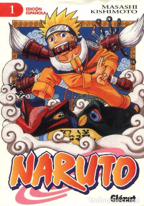 C&oacute;mics: Mangas Naruto 1-7 - Foto 1