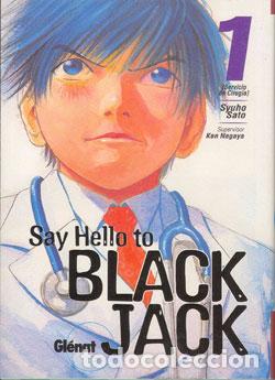 C&oacute;mics: Say hello to Black Jack 1-7 - Foto 1