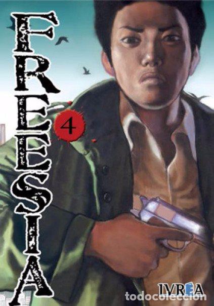 C&oacute;mics: FREESIA #4, IVREA - Foto 1