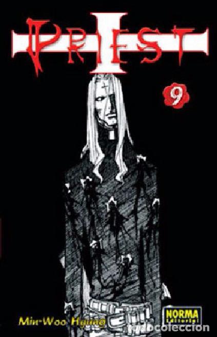 C&oacute;mics: PRIEST #9, NORMA EDITORIAL - Foto 1