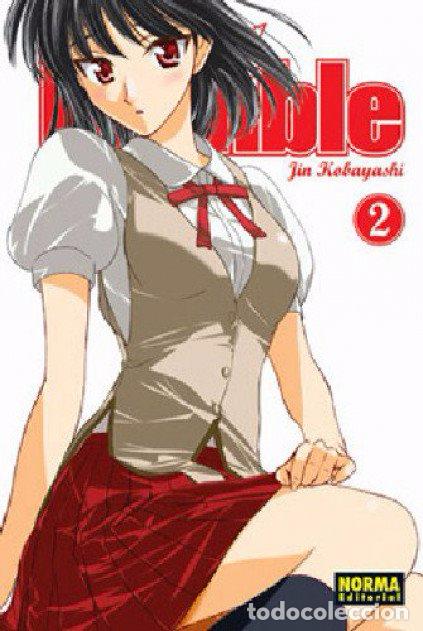 C&oacute;mics: SCHOOL RUMBLE #2, NORMA EDITORIAL - Foto 1