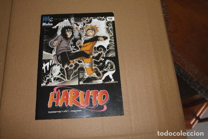 C&oacute;mics: HARUTO N&ordm; 9, MEDEA EDICIONES - Foto 1