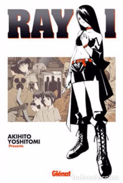 C&oacute;mics: RAY #1, GL&Eacute;NAT - Foto 1