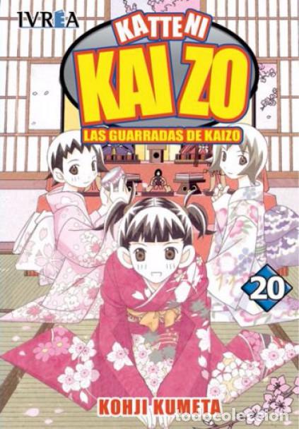 C&oacute;mics: KATTENI KAIZO #20, IVR&Eacute;A - Foto 1