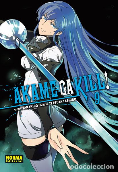 C&oacute;mics: C&oacute;mics. Manga. AKAME GA KILL! 9 - Takahiro/Tashiro - Foto 1