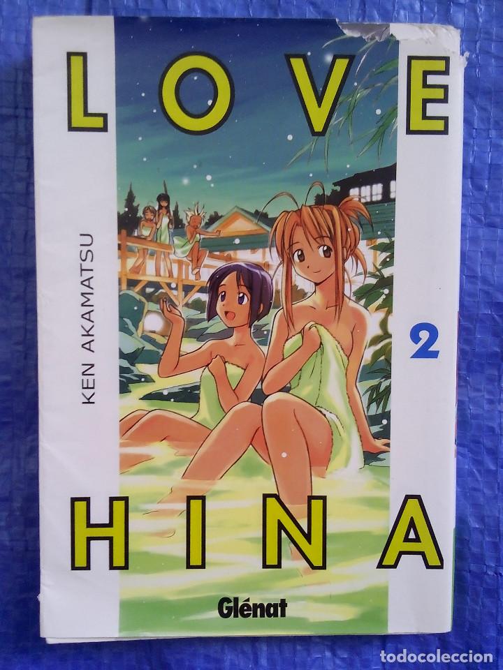 C&oacute;mics: Manga - Love Hina - Numero 02 - Foto 1