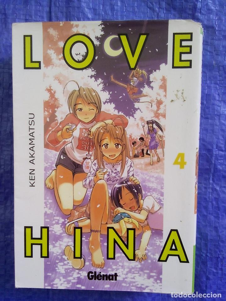 C&oacute;mics: Manga - Love Hina - Numero 04 - Foto 1