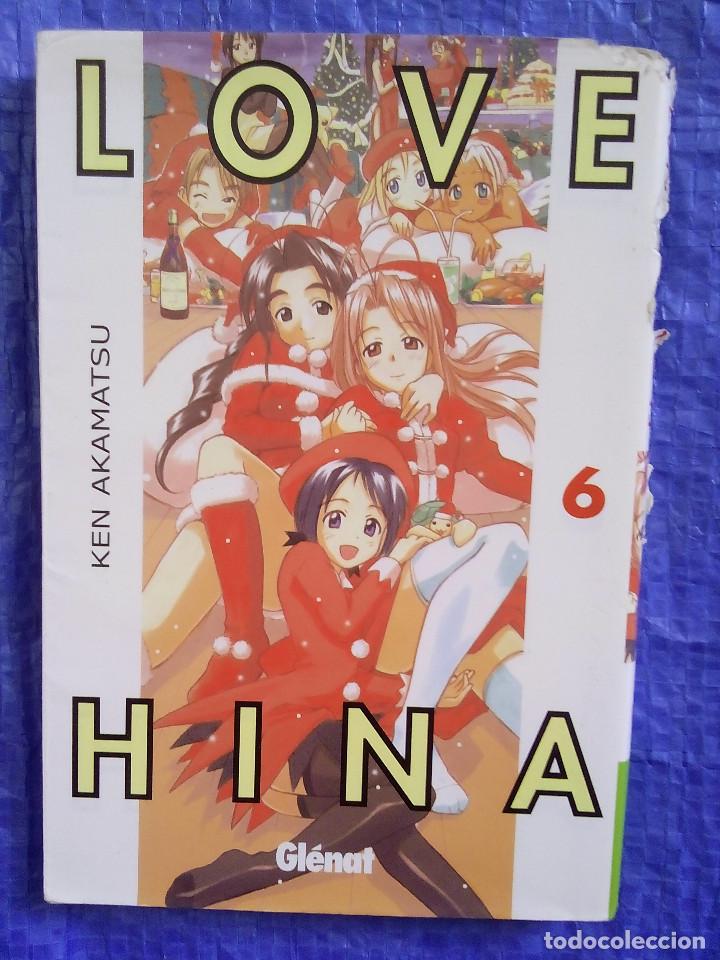 C&oacute;mics: Manga - Love Hina - Numero 06 - Foto 1