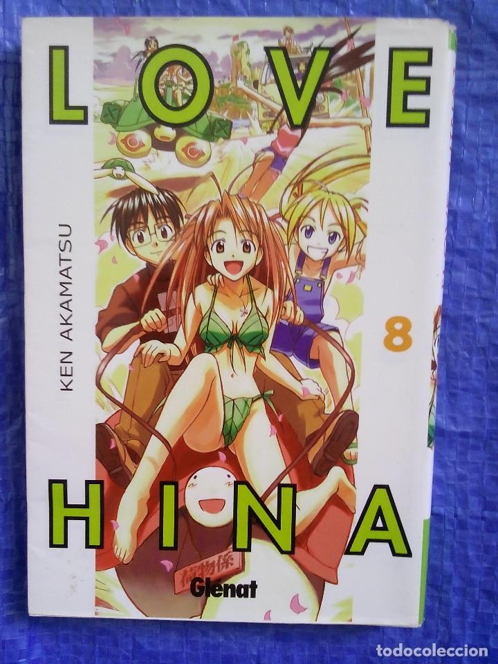 C&oacute;mics: Manga - Love Hina - Numero 08 - Foto 1