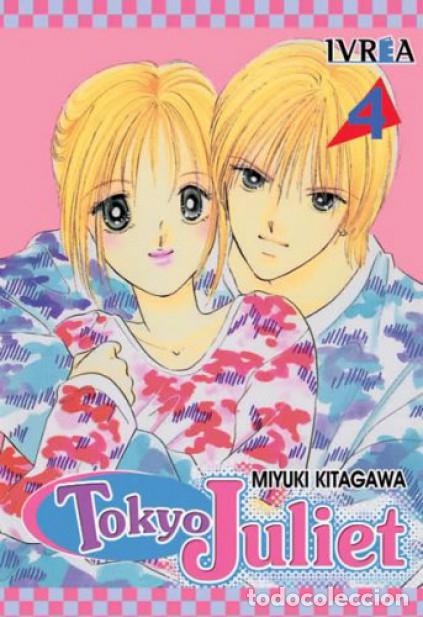 C&oacute;mics: TOKYO JULIET #4, IVR&Eacute;A - Foto 1