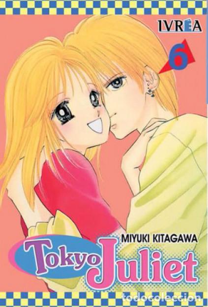 C&oacute;mics: TOKYO JULIET #6, IVR&Eacute;A - Foto 1