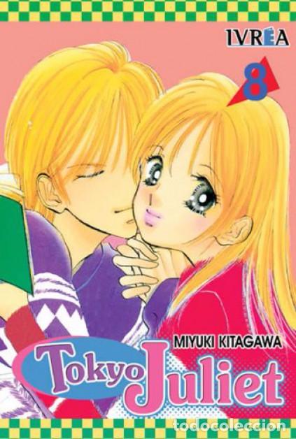 C&oacute;mics: TOKYO JULIET #8, IVR&Eacute;A - Foto 1