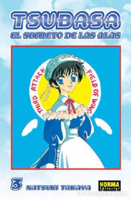 C&oacute;mics: TSUBASA. EL SECRETO DE LAS ALAS #3, NORMA EDITORIAL - Foto 1