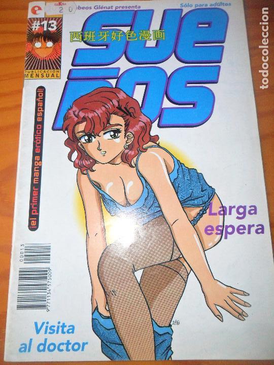 C&oacute;mics: SUE&Ntilde;OS N&ordm; 13 - - Foto 1