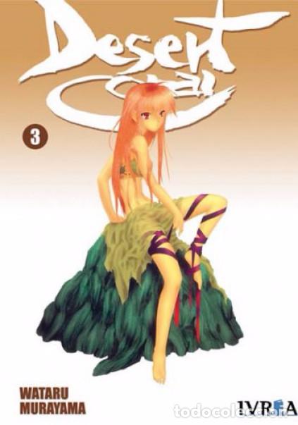 C&oacute;mics: DESERT CORAL #3, IVR&Eacute;A - Foto 1
