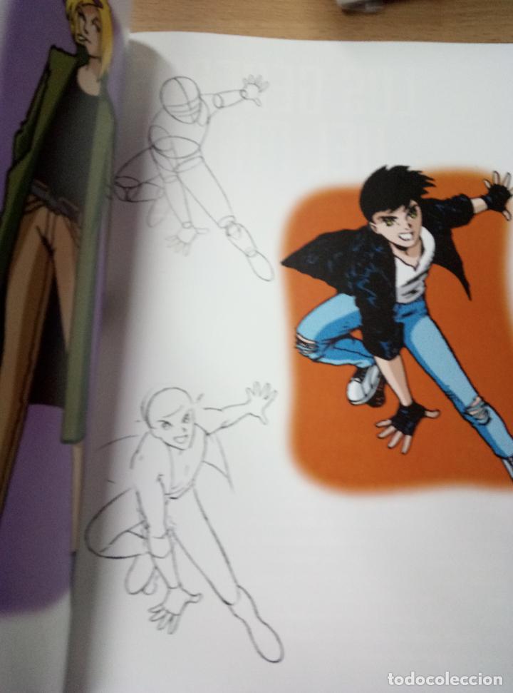 C&oacute;mics: MANGA MANIA - CHRISTOPHER HART - NORMA OFERTA - Foto 2