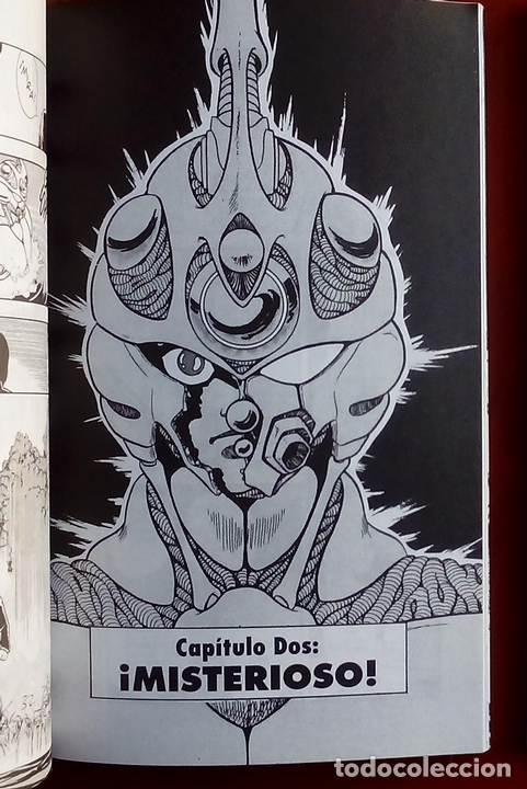 C&oacute;mics: N&uacute;mero 1 - GUYVER de  TAKAYA YOSHIKI - Foto 4