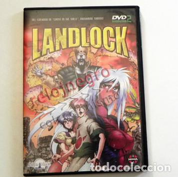 Landlock (Video 1996) - IMDb