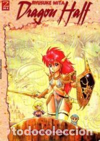 C&oacute;mics: DRAGON HALF N&ordm; 2 (RYUSUKE MITA) - PLANETA - Foto 1