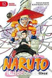 C&oacute;mics: NARUTO N&ordm; 12 (MASASHI KISHIMOTO) GLENAT - IMPECABLE - Foto 1