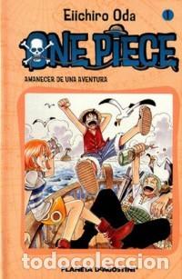 C&oacute;mics: ONE PIECE N&ordm; 1 - PLANETA - IMPECABLE - Foto 1