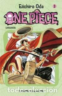 C&oacute;mics: ONE PIECE N&ordm; 3 - PLANETA - IMPECABLE - Foto 1