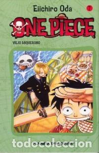 C&oacute;mics: ONE PIECE N&ordm; 7 - PLANETA - IMPECABLE - Foto 1