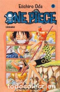 C&oacute;mics: ONE PIECE N&ordm; 9 - PLANETA - IMPECABLE - Foto 1