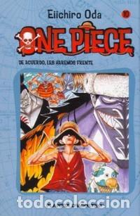 C&oacute;mics: ONE PIECE N&ordm; 10 - PLANETA - IMPECABLE - Foto 1