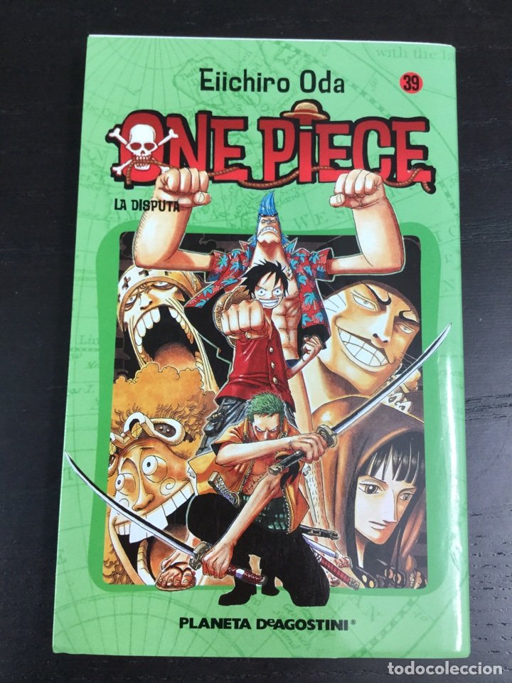 One Piece 39 Eiichiro Oda Planeta Manga Buy Manga Comics At Todocoleccion