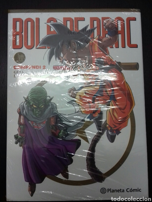 Comics: Bola de Drac Compendi 2 (Catal&agrave;) - PLANETA