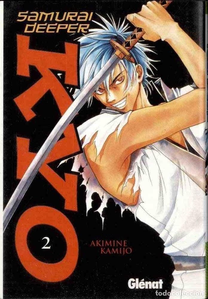 C&oacute;mics: SAMURAI DEEPER KYO N&ordm; 2. GLENAT - Foto 1