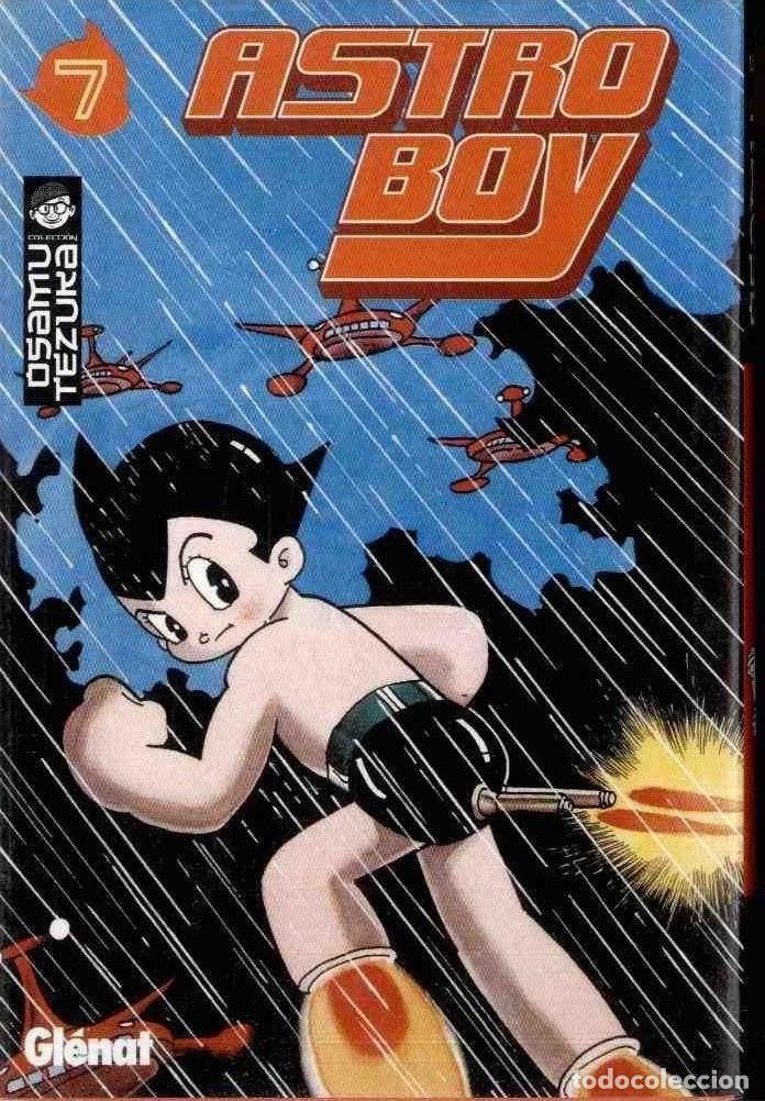 C&oacute;mics: ASTRO BOY N&ordm;7. GLENAT - Foto 1