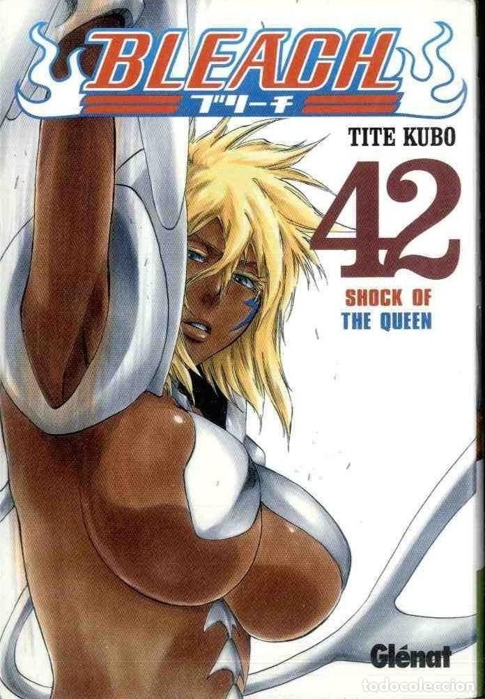 C&oacute;mics: BLEACH N&ordm;42. GLENAT - Foto 1