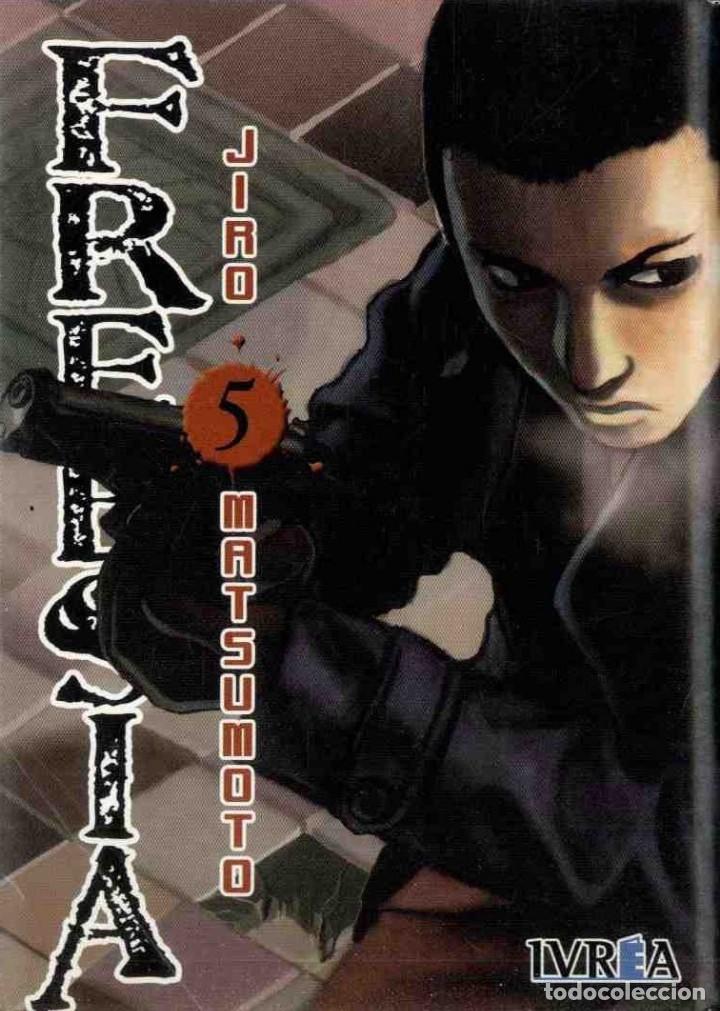 Comics: FRESIA N&ordm;5.JIRO MATSUMOTO. IVREA