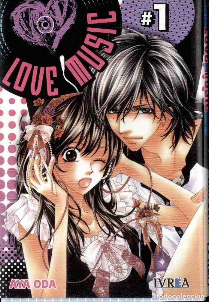 C&oacute;mics: LOVE MUSIC N&ordm;1. IVREA - Foto 1