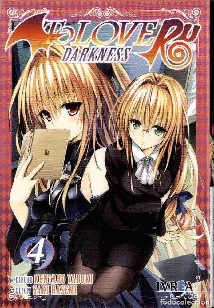 C&oacute;mics: TO LOVERU. DARKNESS. IVREA - Foto 1