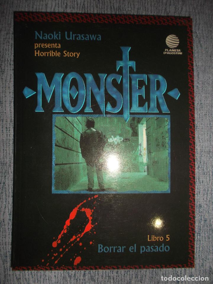 C&oacute;mics: Monster N&ordm; 5 (De 36), Naoki Urasawa - Foto 1