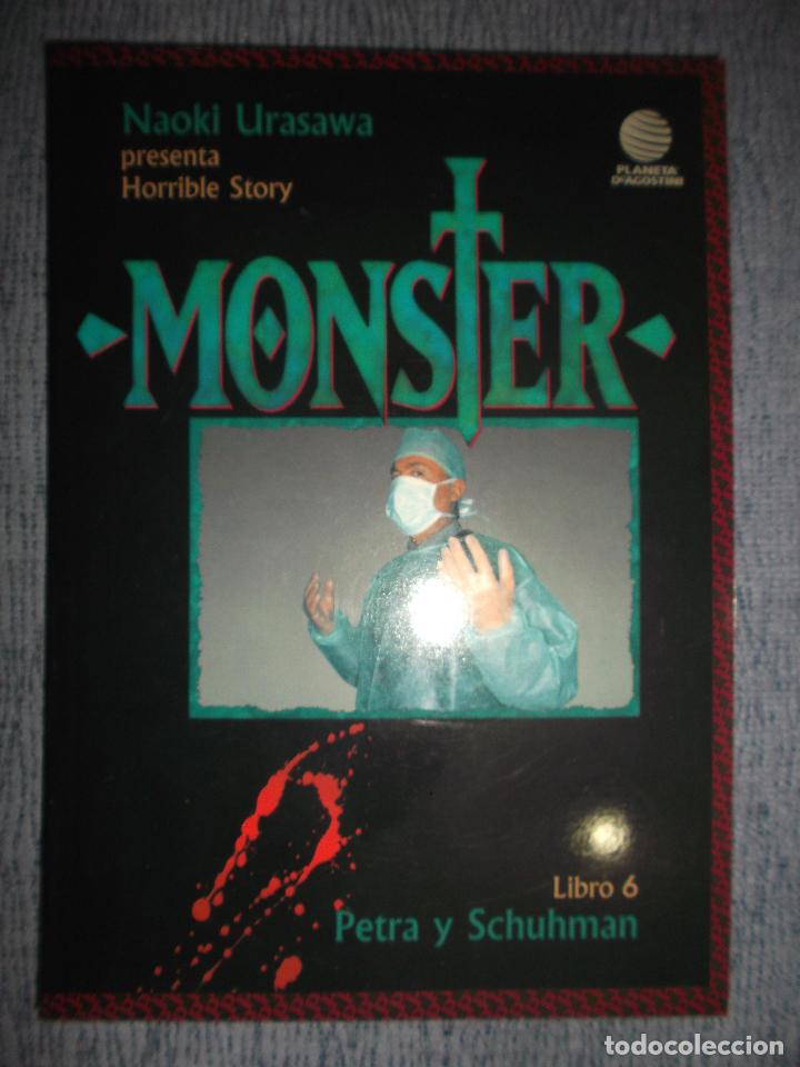 C&oacute;mics: Monster N&ordm; 6 (De 36), Naoki Urasawa - Foto 1