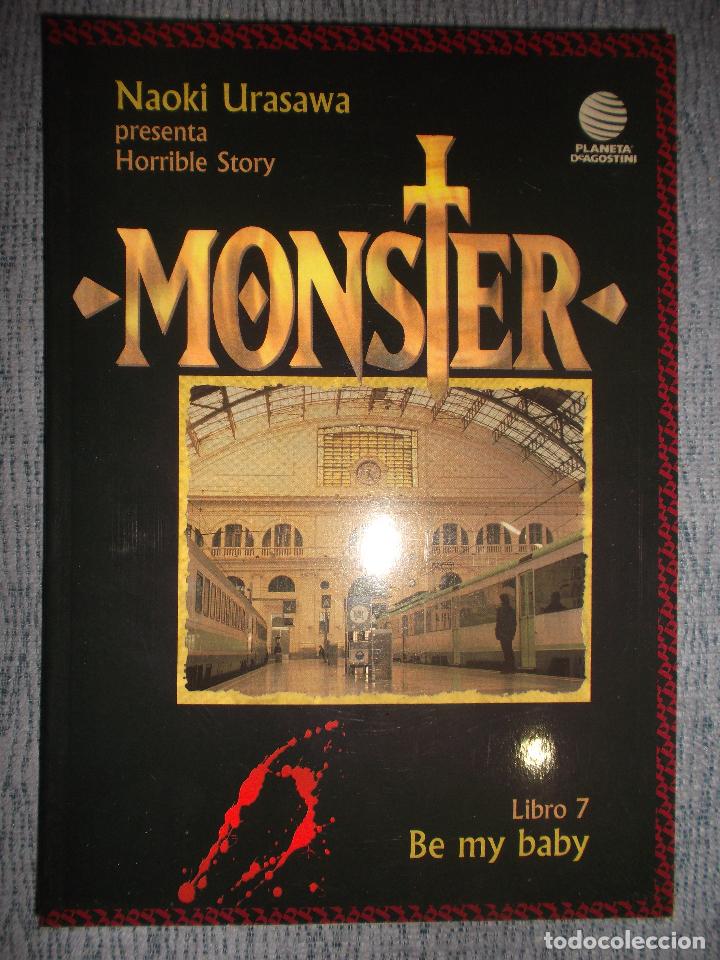 C&oacute;mics: Monster N&ordm; 7 (De 36), Naoki Urasawa - Foto 1