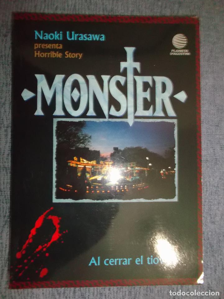 C&oacute;mics: Monster N&ordm; 9 (De 36), Naoki Urasawa - Foto 1