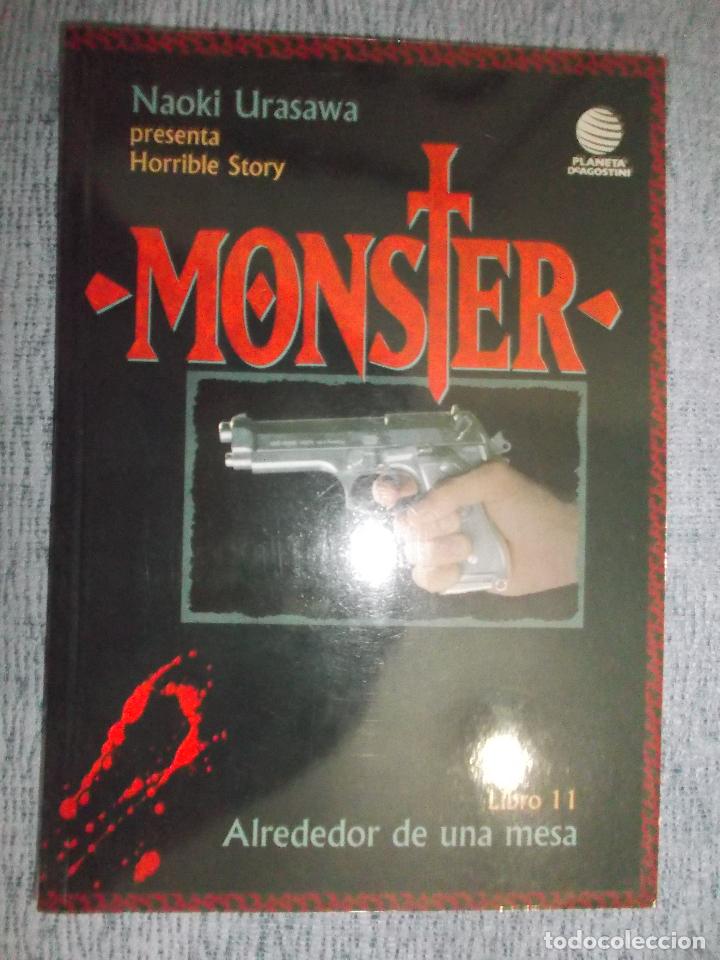 C&oacute;mics: Monster N&ordm; 11 (De 36), Naoki Urasawa - Foto 1