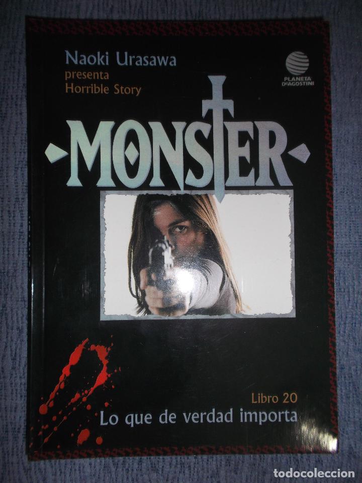 C&oacute;mics: Monster N&ordm; 20 (De 36), Naoki Urasawa - Foto 1