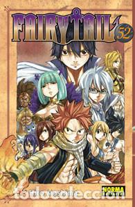 C&oacute;mics: C&oacute;mics. Manga. FAIRY TAIL 52 - Hiro Mashima - Foto 1