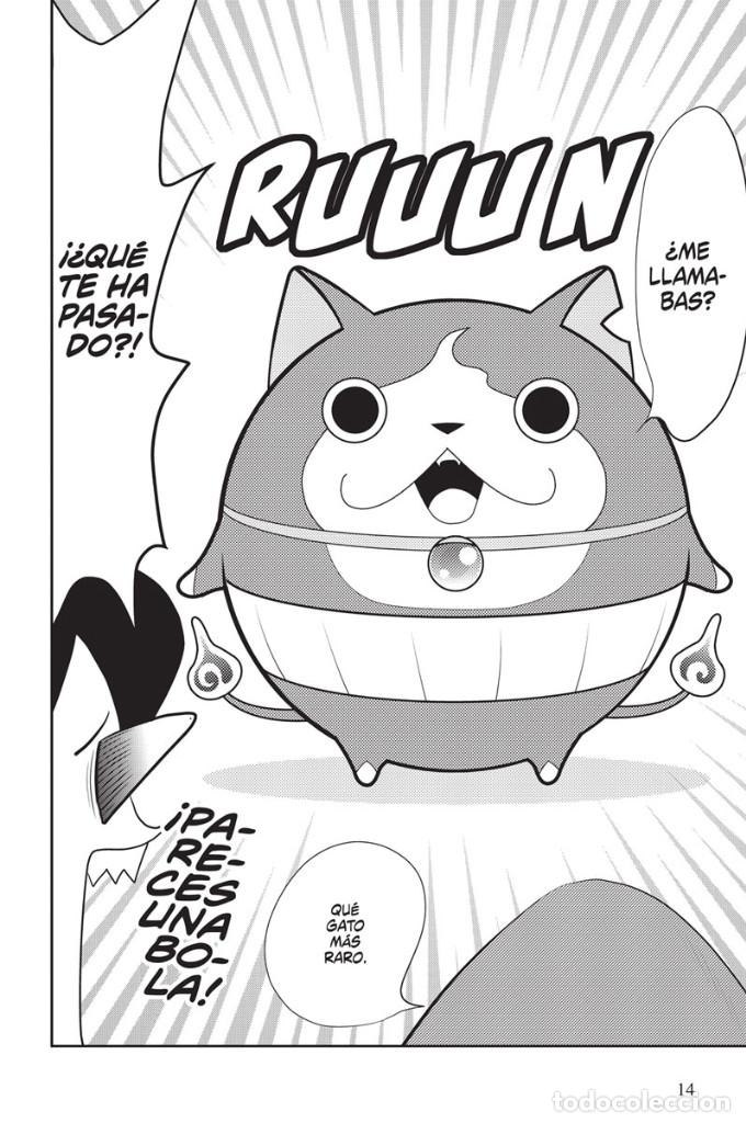 Yo-kai Watch Manga Volume 5