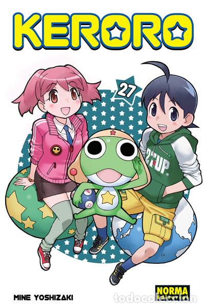 C&oacute;mics: C&oacute;mics. Manga. KERORO 27 - Mine Yoshizaki - Foto 1