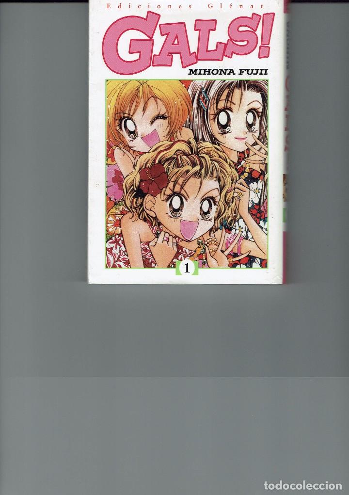 C&oacute;mics: C0N - GALS! 1 - Foto 1