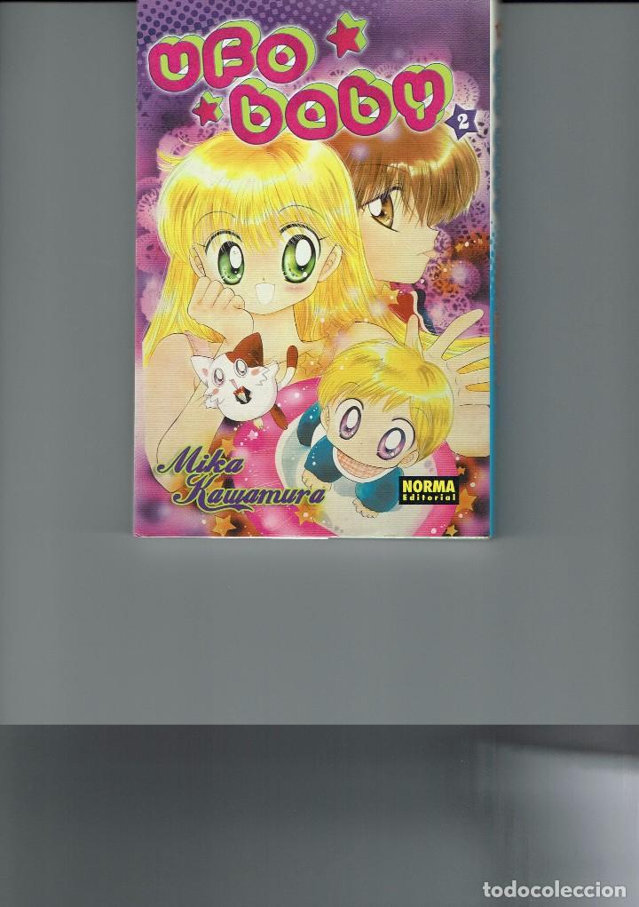 C&oacute;mics: C0N - UFO BABY N&ordm; 2 / NORMA - Foto 1