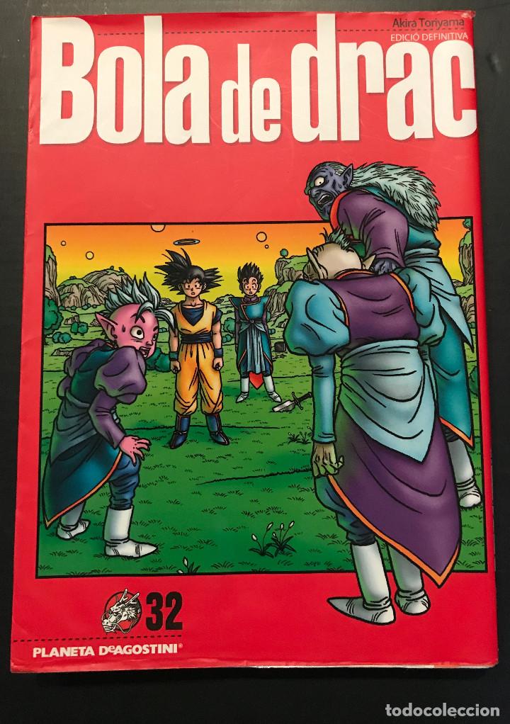 bola de drac catala akira toriyama planeta de a - Comprar Comics Manga