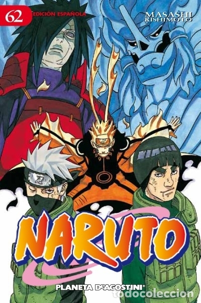 C&oacute;mics: Naruto 62 - Kishimoto, Masashi - Foto 1